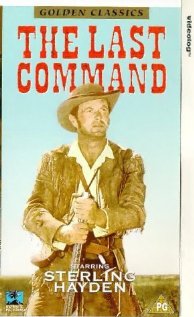 The Last Command 1955 poster