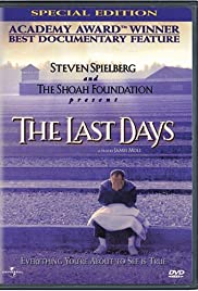 The Last Days 1998 capa