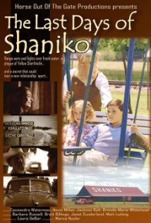 The Last Days of Shaniko (2010) cover