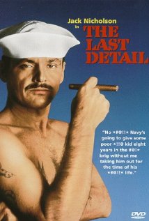 The Last Detail (1973) cover
