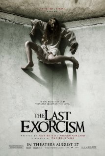 The Last Exorcism 2010 poster