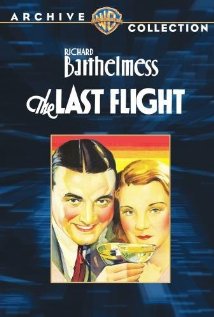 The Last Flight 1931 poster