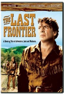 The Last Frontier (1955) cover