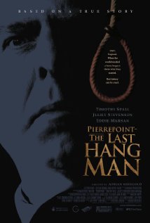 The Last Hangman 2005 capa