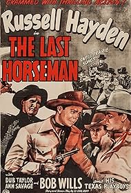 The Last Horseman 1944 copertina