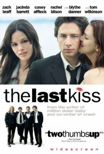 The Last Kiss 2006 poster