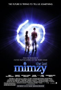 The Last Mimzy (2007) cover