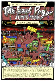 The Last Pogo Jumps Again 2012 copertina