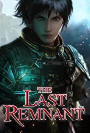 The Last Remnant 2008 poster
