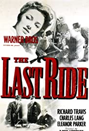 The Last Ride 1944 poster