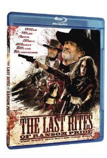 The Last Rites of Ransom Pride (2010) cover