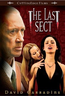 The Last Sect 2006 capa