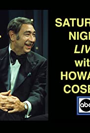Saturday Night Live with Howard Cosell (1975) cover