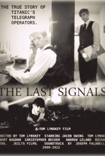 The Last Signals (2012) cover