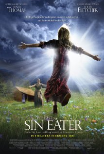 The Last Sin Eater 2007 copertina