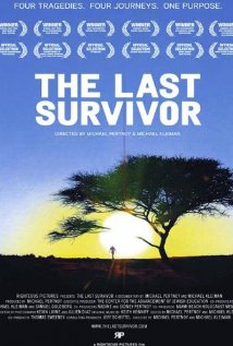 The Last Survivor (2010) cover
