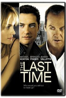 The Last Time (2006) cover