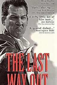 The Last Way Out 1997 poster