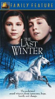 The Last Winter 1989 copertina