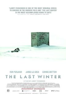 The Last Winter (2006) cover