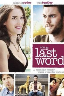 The Last Word 2008 poster