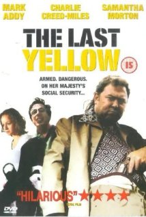 The Last Yellow 1999 copertina