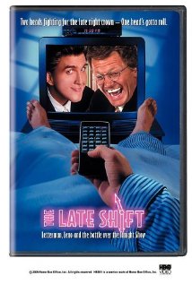 The Late Shift (1996) cover