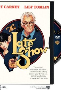 The Late Show (1977) cover