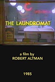 The Laundromat 1985 poster