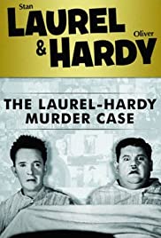 The Laurel-Hardy Murder Case 1930 copertina