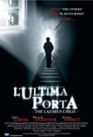 The Lazarus Child (2005) cover