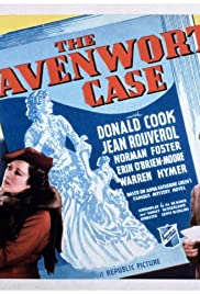 The Leavenworth Case 1936 copertina