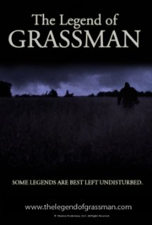 The Legend of Grassman 2012 capa