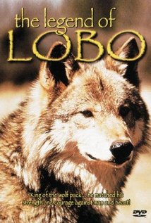 The Legend of Lobo 1962 copertina