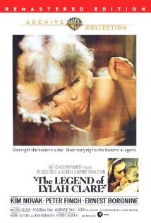 The Legend of Lylah Clare 1968 poster