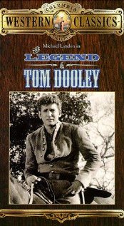 The Legend of Tom Dooley (1959) cover