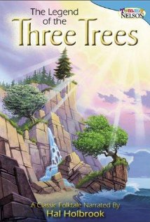 The Legend of the Three Trees (2001) cover