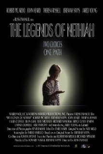 The Legends of Nethiah 2012 capa
