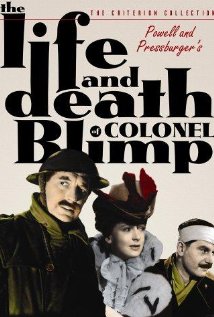 The Life and Death of Colonel Blimp (1943) cover