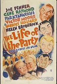 The Life of the Party (1937) cover