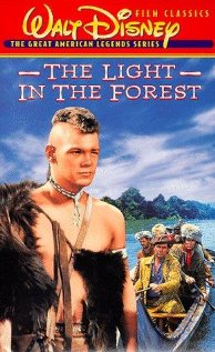 The Light in the Forest (1958) cover