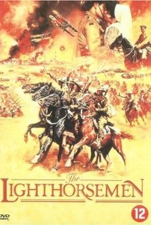 The Lighthorsemen (1987) cover