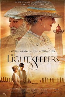 The Lightkeepers 2009 poster