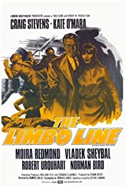 The Limbo Line 1968 capa