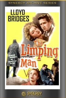 The Limping Man 1953 capa