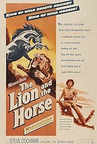 The Lion and the Horse (1952) cover