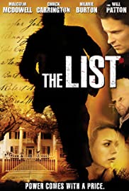 The List 2007 poster