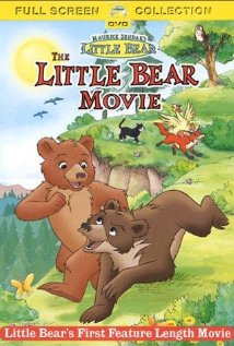 The Little Bear Movie 2001 poster