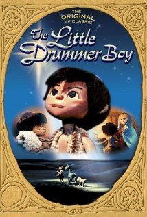 The Little Drummer Boy 1968 capa