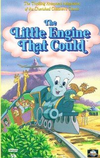 The Little Engine That Could 1991 copertina